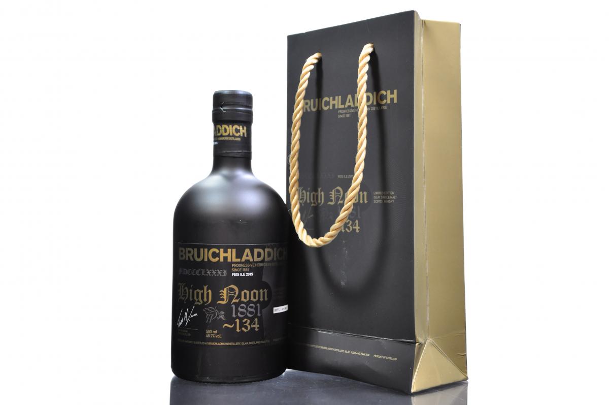 Bruichladdich High Noon - Islay Festival 2015