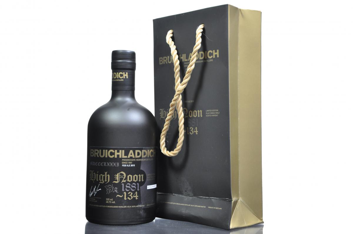 Bruichladdich High Noon - Islay Festival 2015