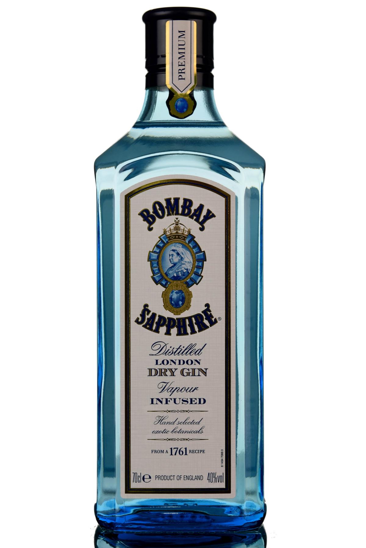 Bombay Saphire Dry Gin