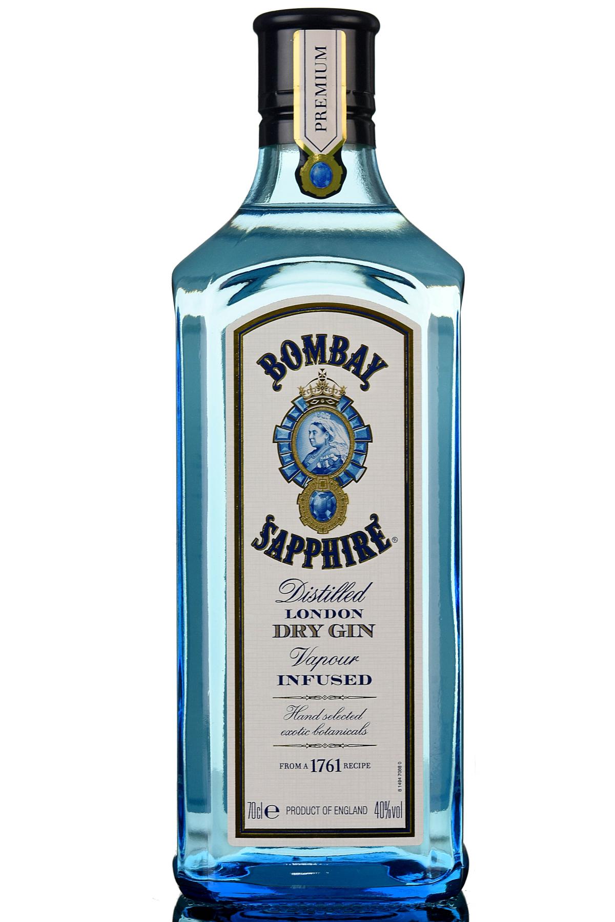 Bombay Saphire Dry Gin
