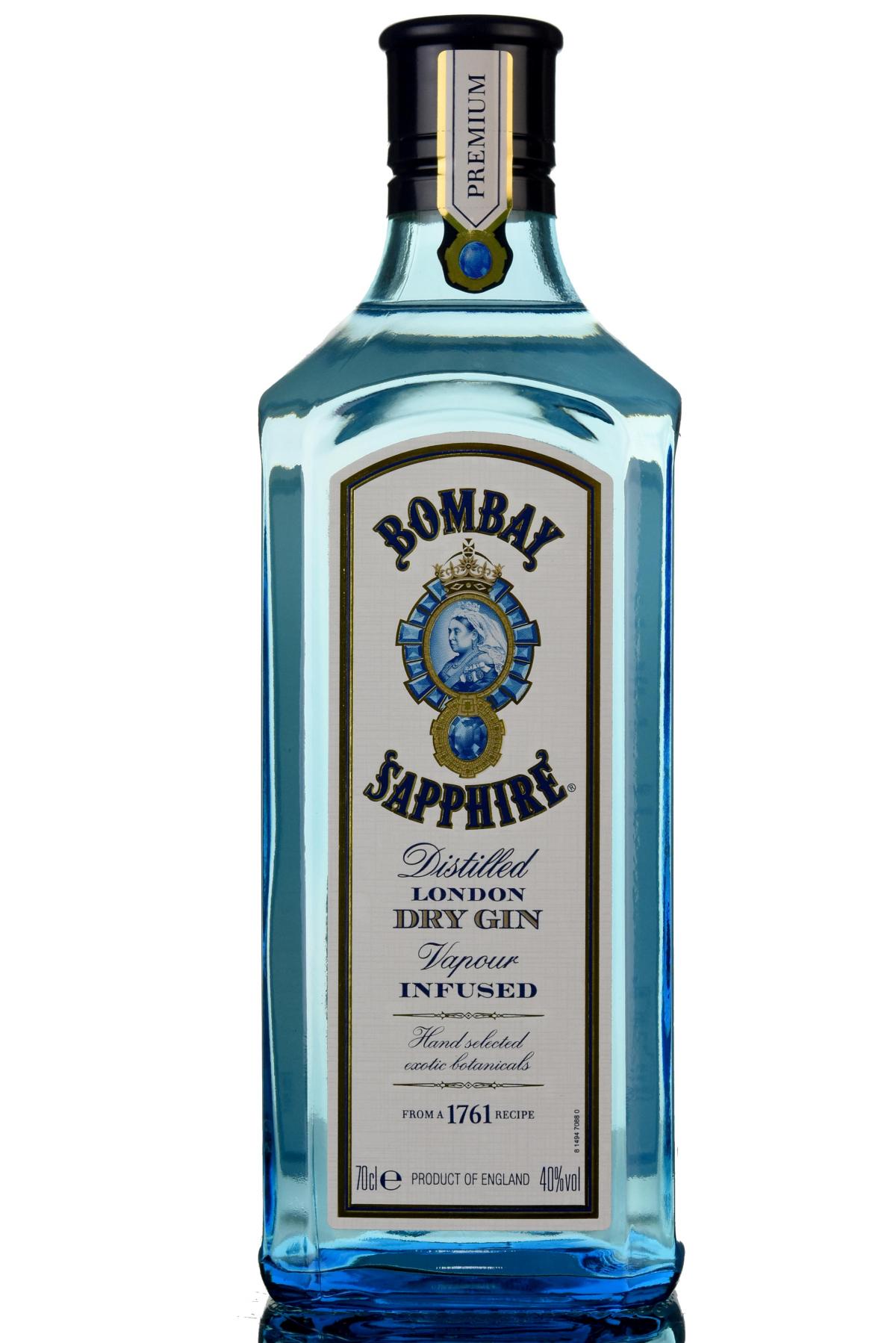 Bombay Saphire Dry Gin