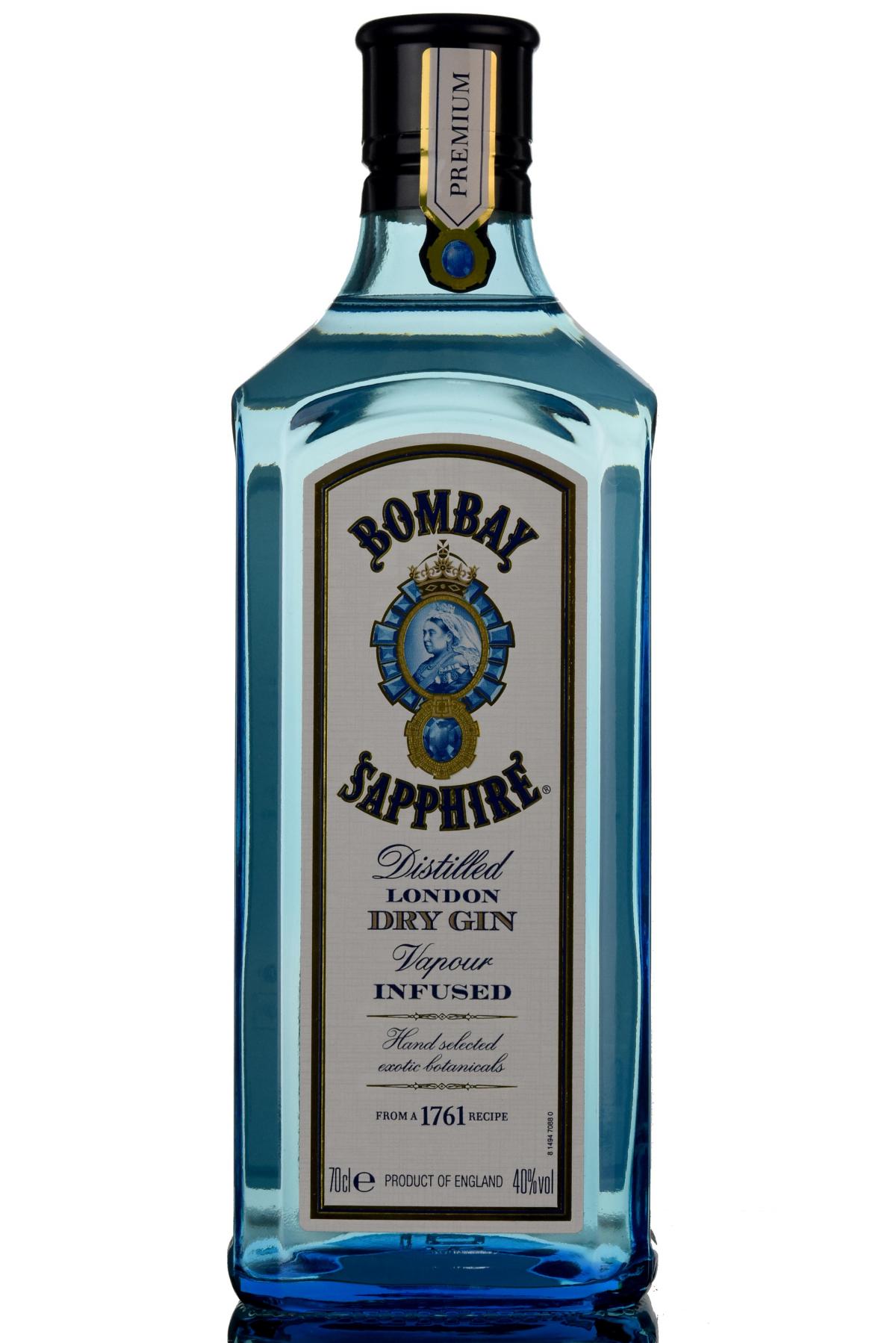 Bombay Saphire Dry Gin