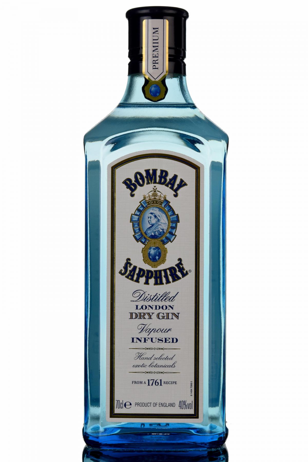 Bombay Saphire Dry Gin