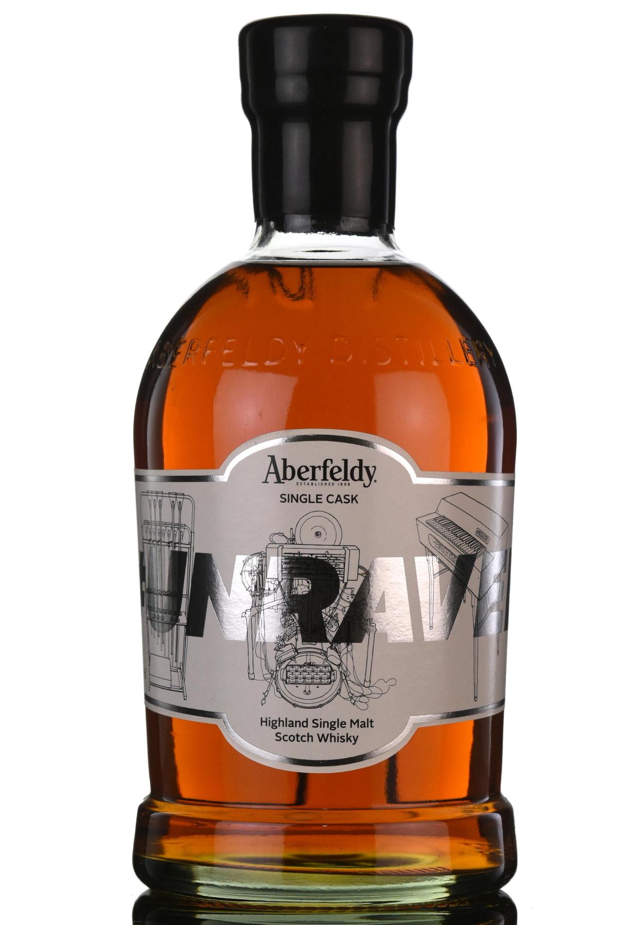 Aberfeldy Unravel - Single Cask