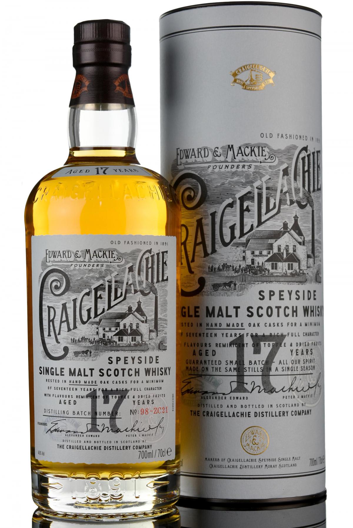 Craigellachie 17 Year Old