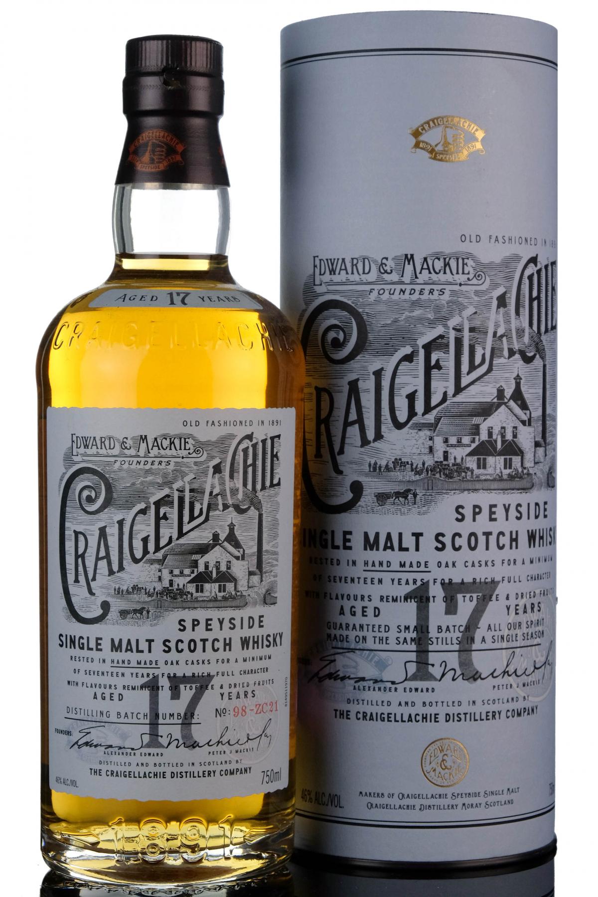 Craigellachie 17 Year Old
