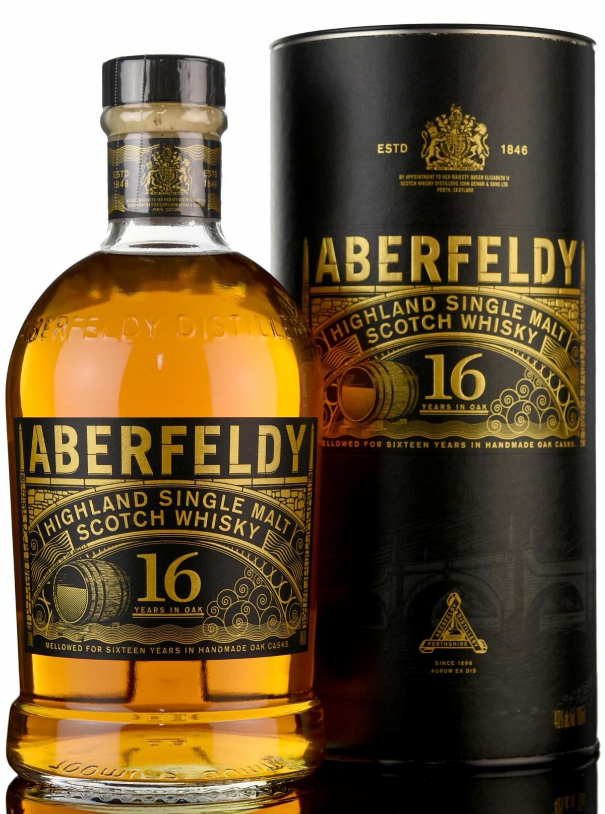 Aberfeldy 16 Year Old