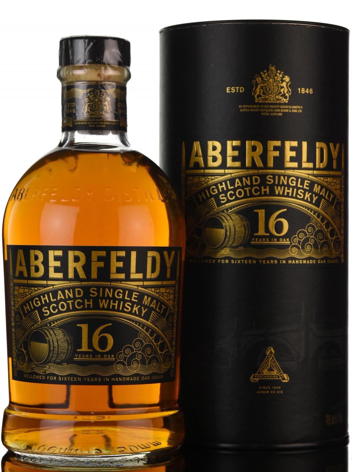 Aberfeldy 16 Year Old