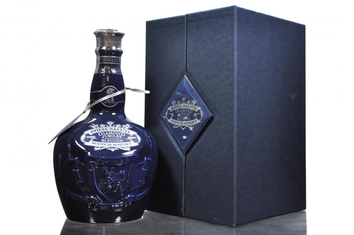 Royal Salute 21 Year Old - Diamond Jubilee