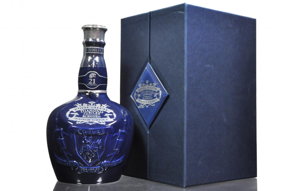 Royal Salute 21 Year Old - Diamond Jubilee