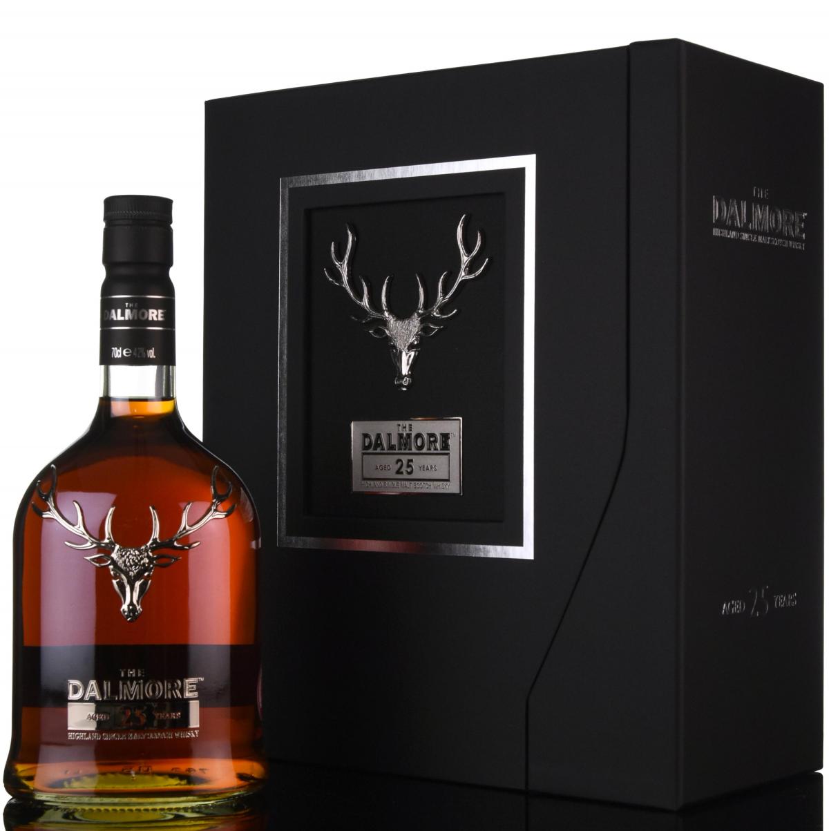 Dalmore 25 Year Old