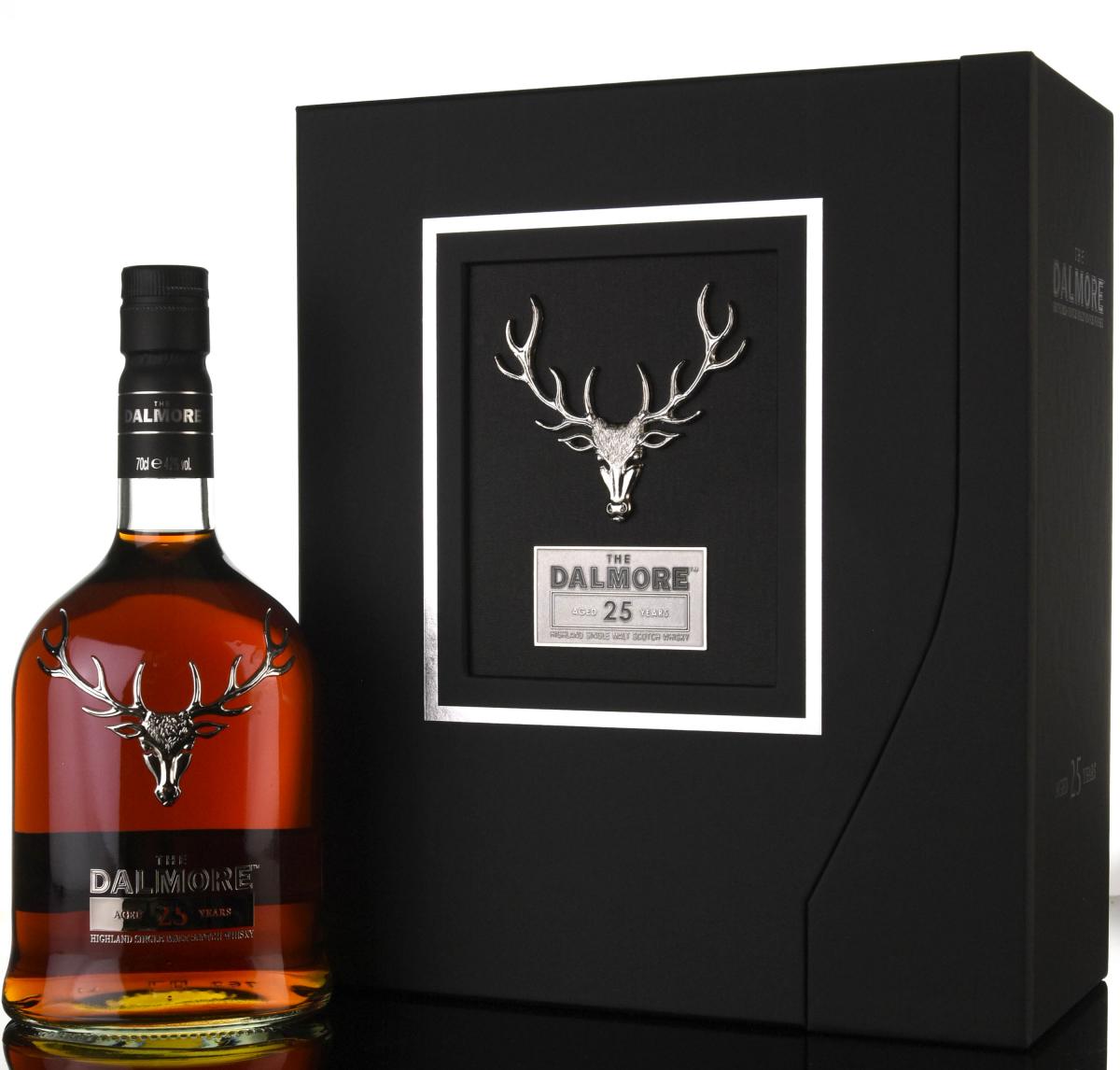 Dalmore 25 Year Old