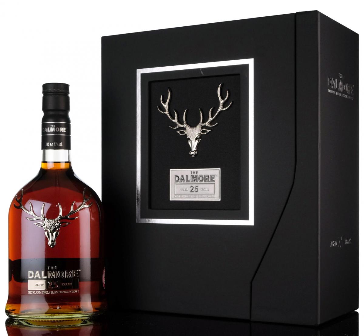 Dalmore 25 Year Old