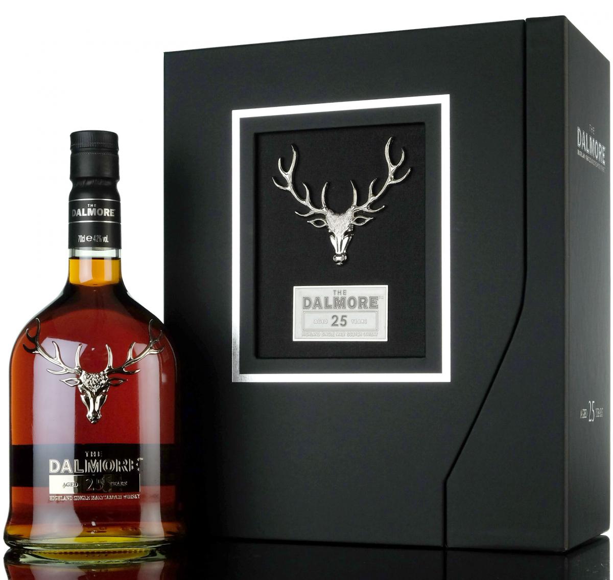 Dalmore 25 Year Old