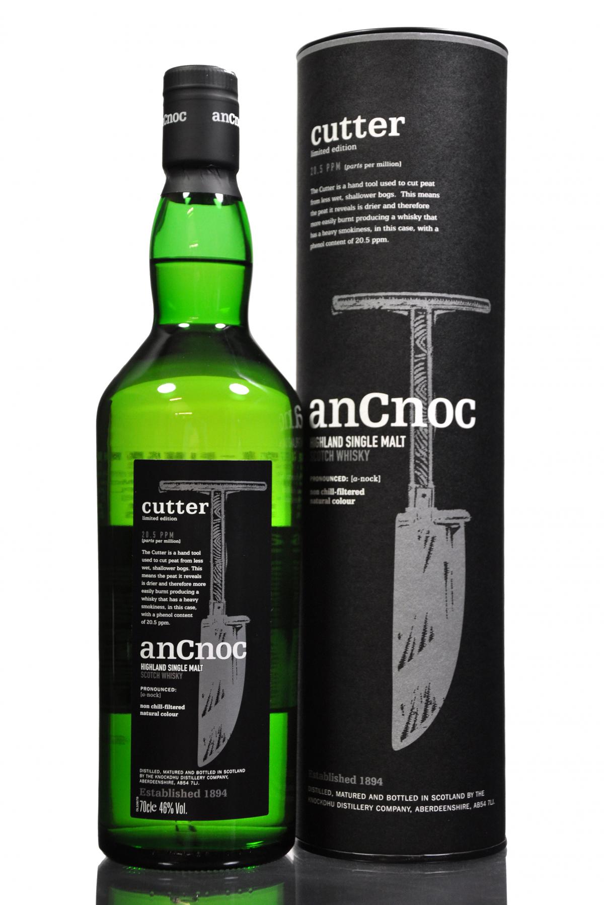 An Cnoc Cutter