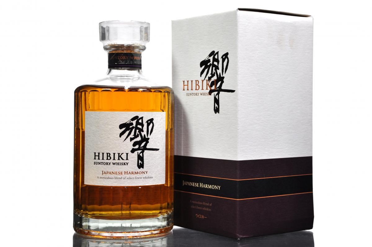 Hibiki - Japanese Harmony