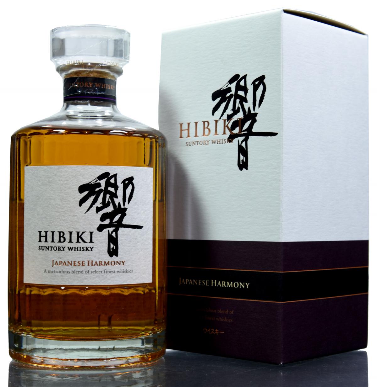 Hibiki - Japanese Harmony