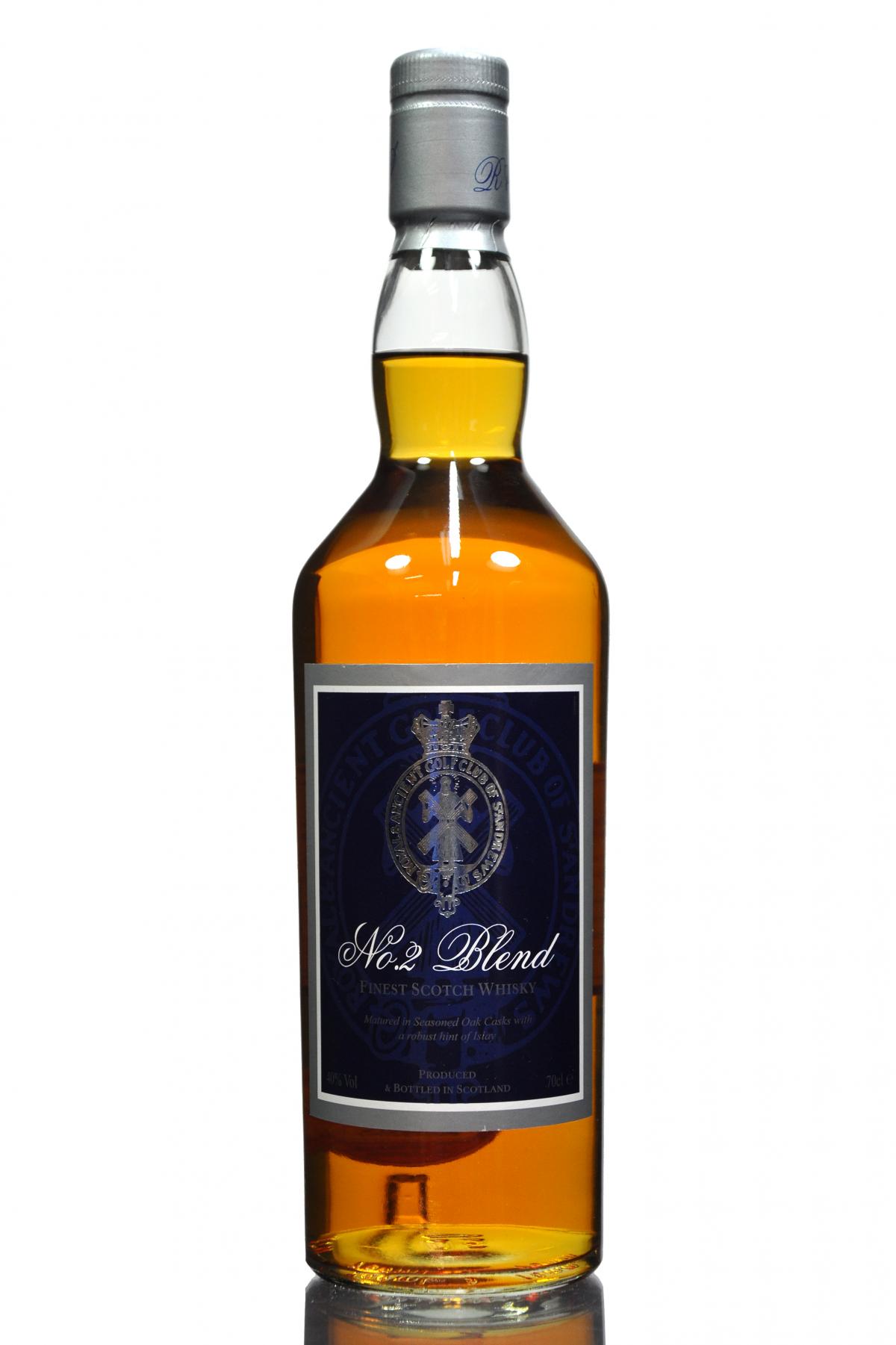 St Andrews Golf Club - No2 Blend