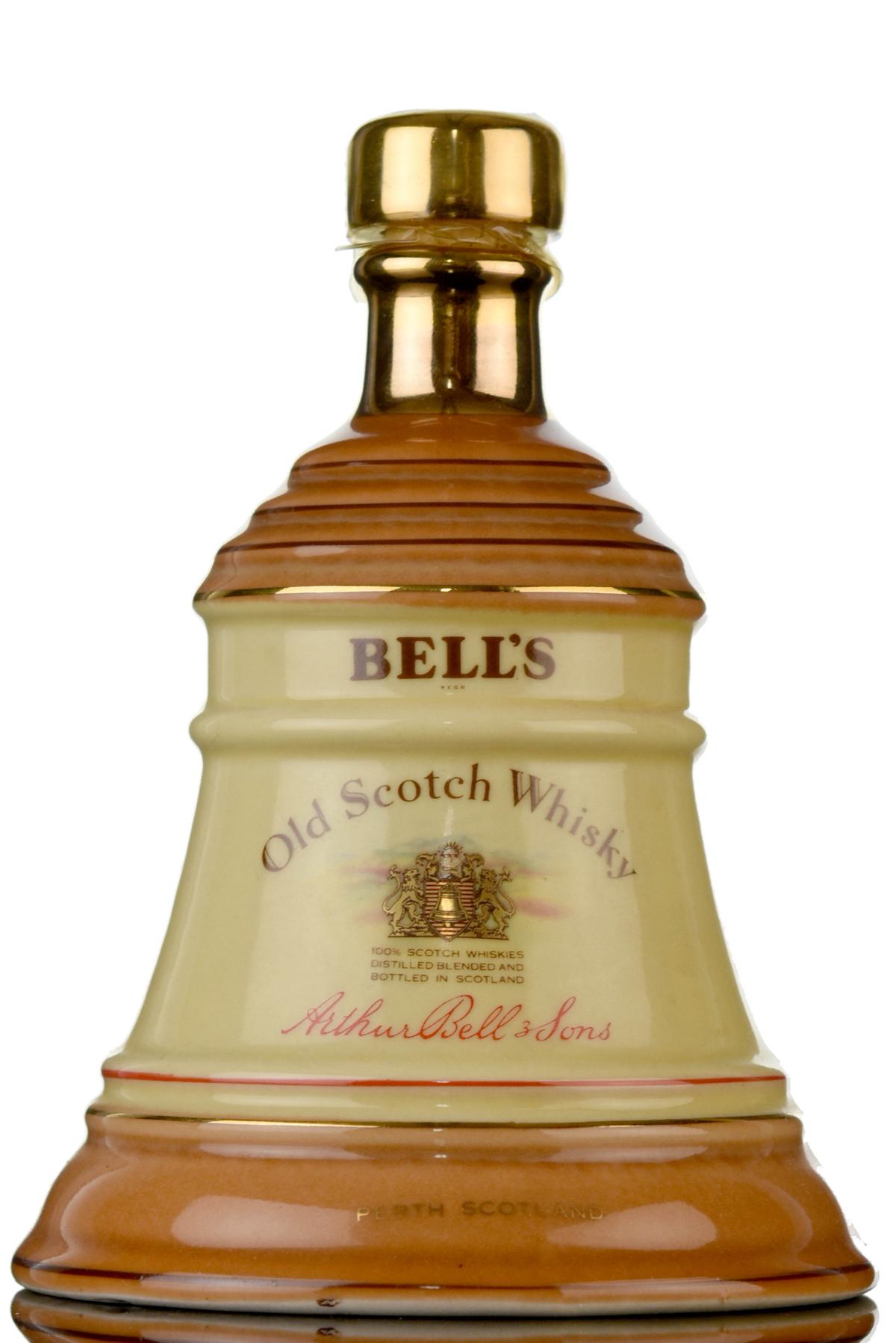 Bells Tan & Cream - 18.75cl