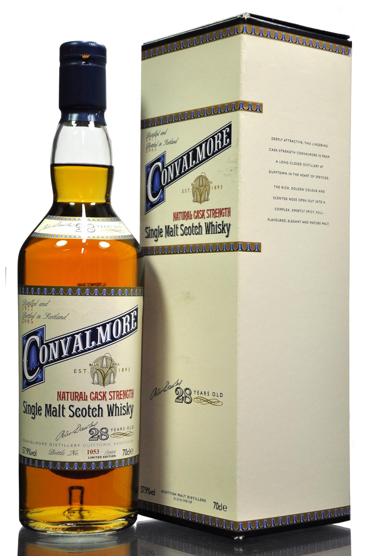 Convalmore 1977-2005 - 28 Year Old
