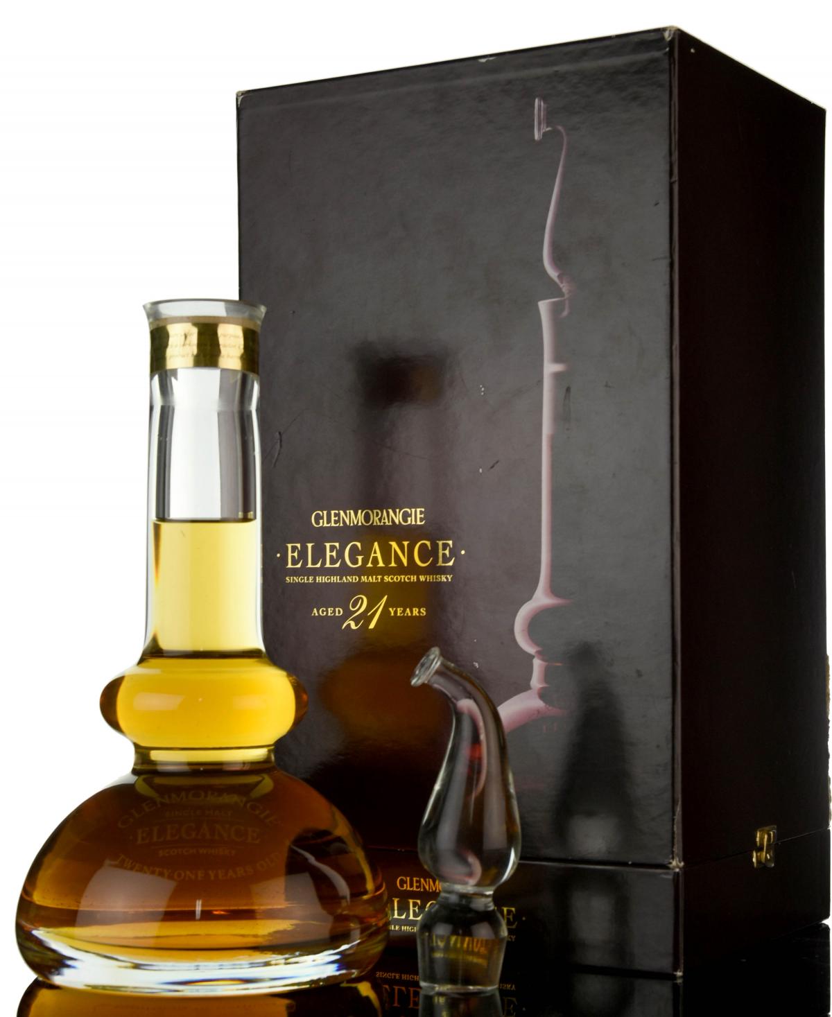 Glenmorangie Elegance 21 Year Old