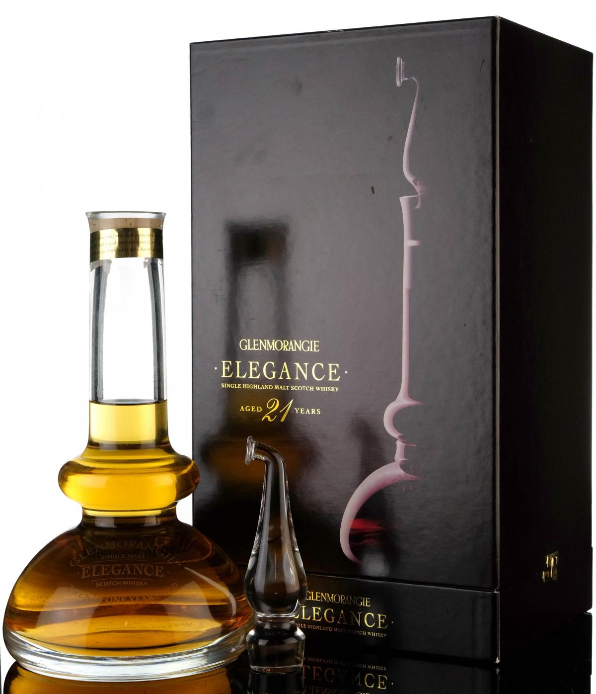 Glenmorangie Elegance 21 Year Old