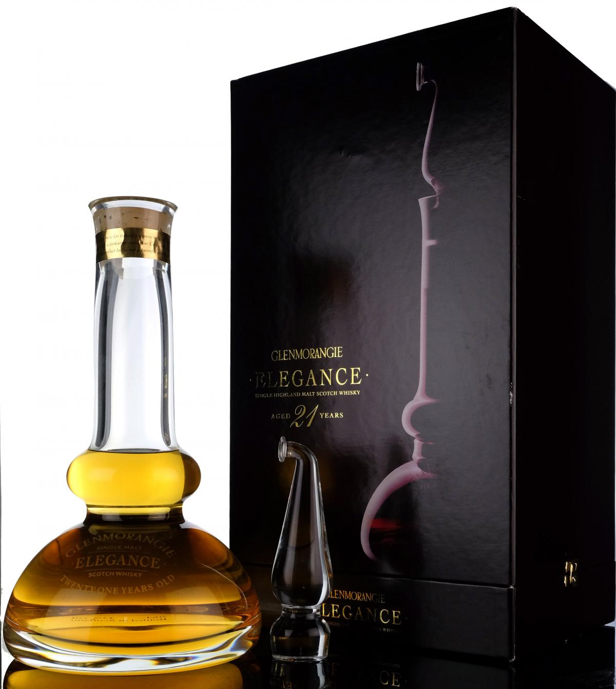 Glenmorangie Elegance 21 Year Old