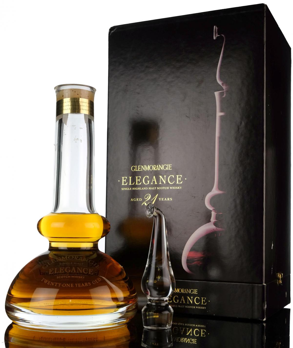Glenmorangie Elegance 21 Year Old