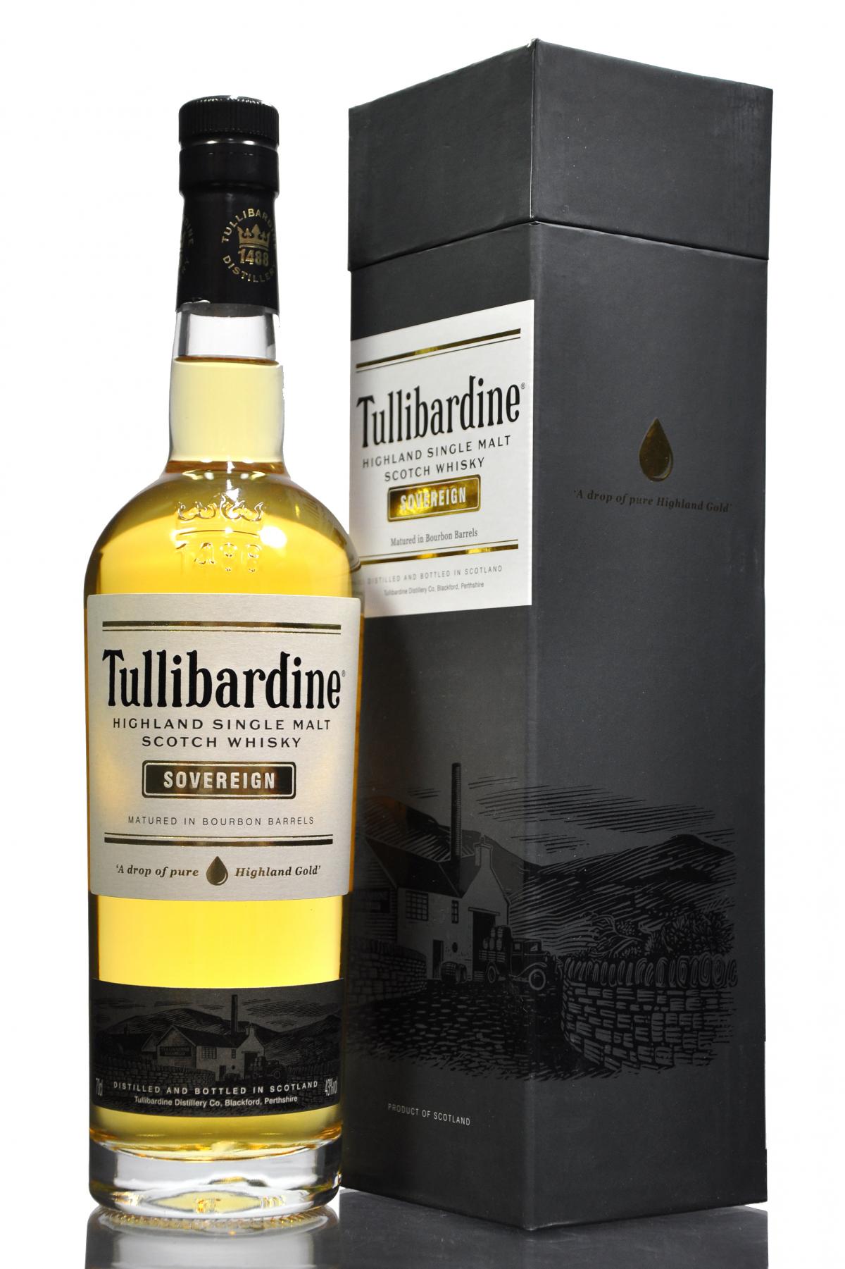 Tullibardine Sovereign