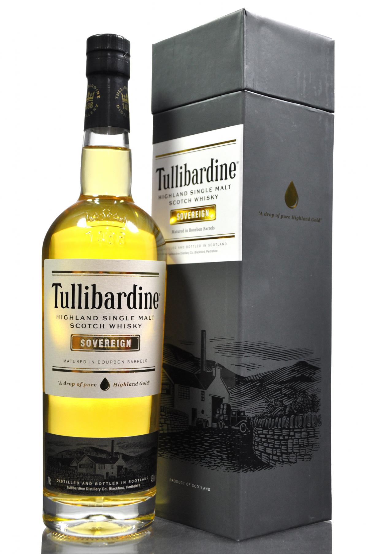 Tullibardine Sovereign