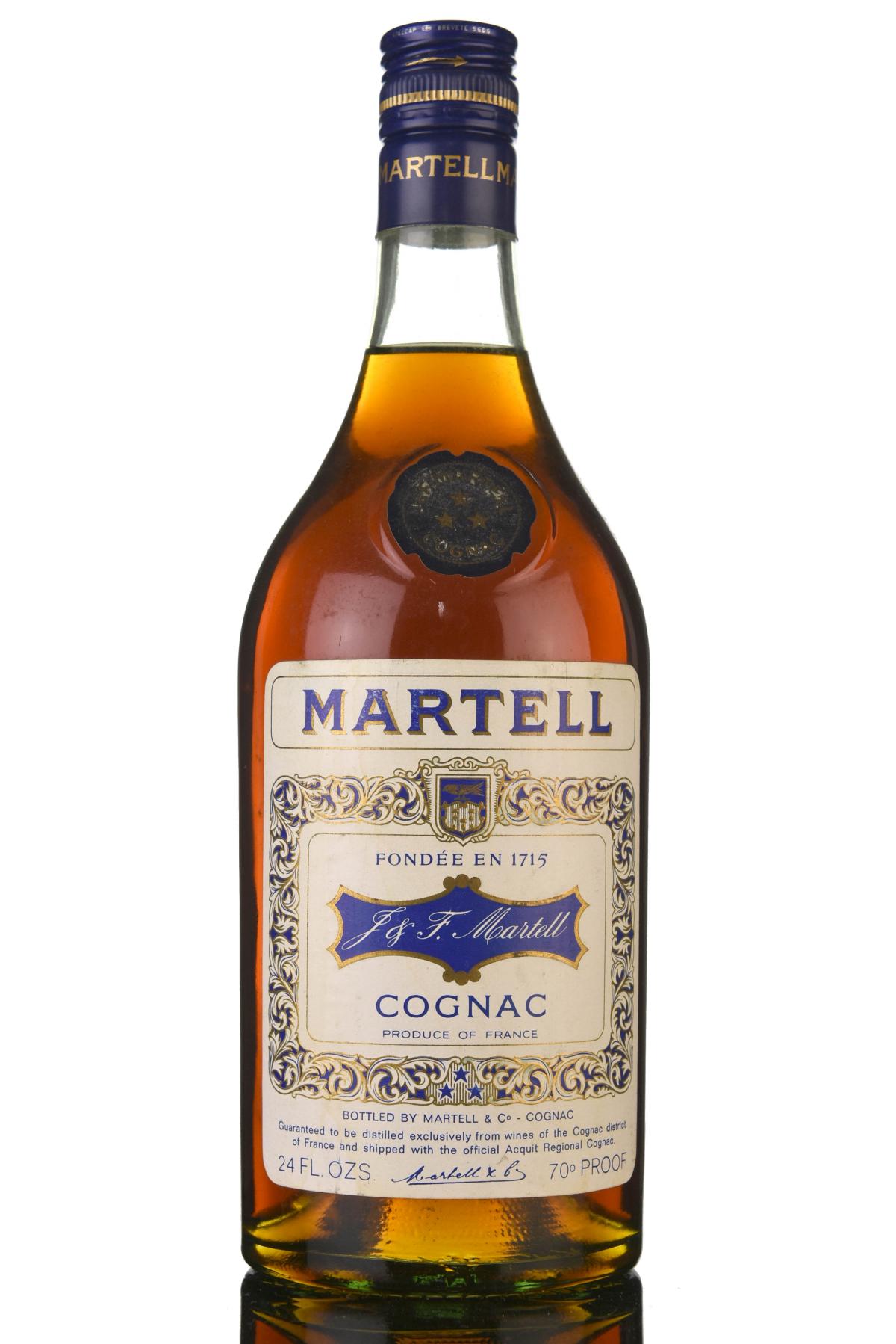 Martell Cognac - 1970s