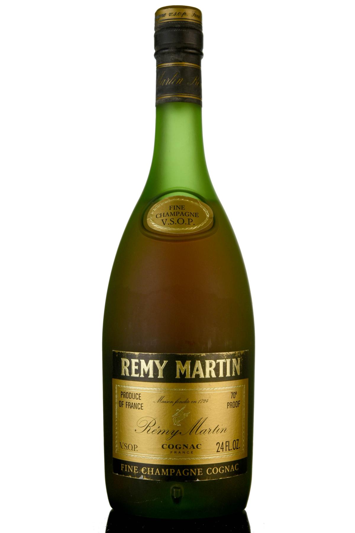 Remy Martin VSOP Cognac - 1970s