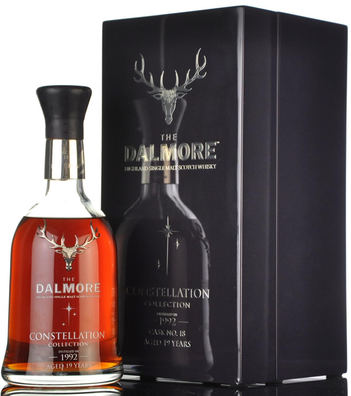 Dalmore 1992 - 19 Year Old - Constellation Collection - 737 Bottles