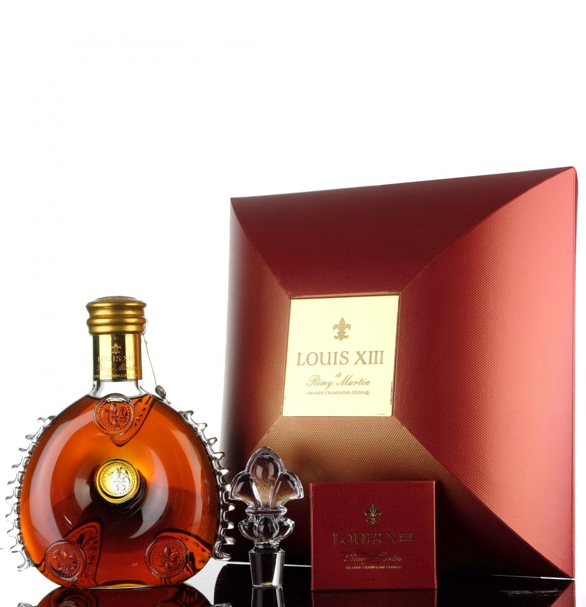 Remy Martin Louis XIII Cognac