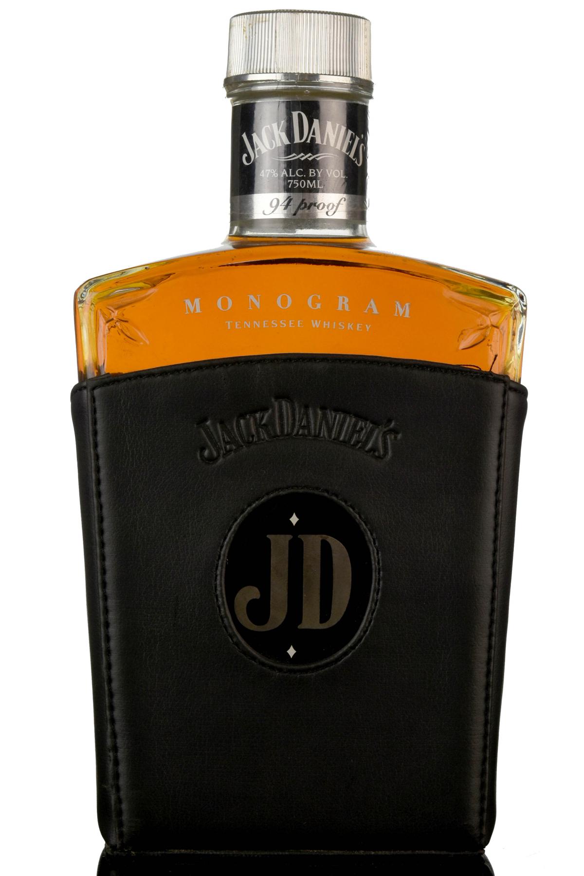 Jack Daniels Monogram