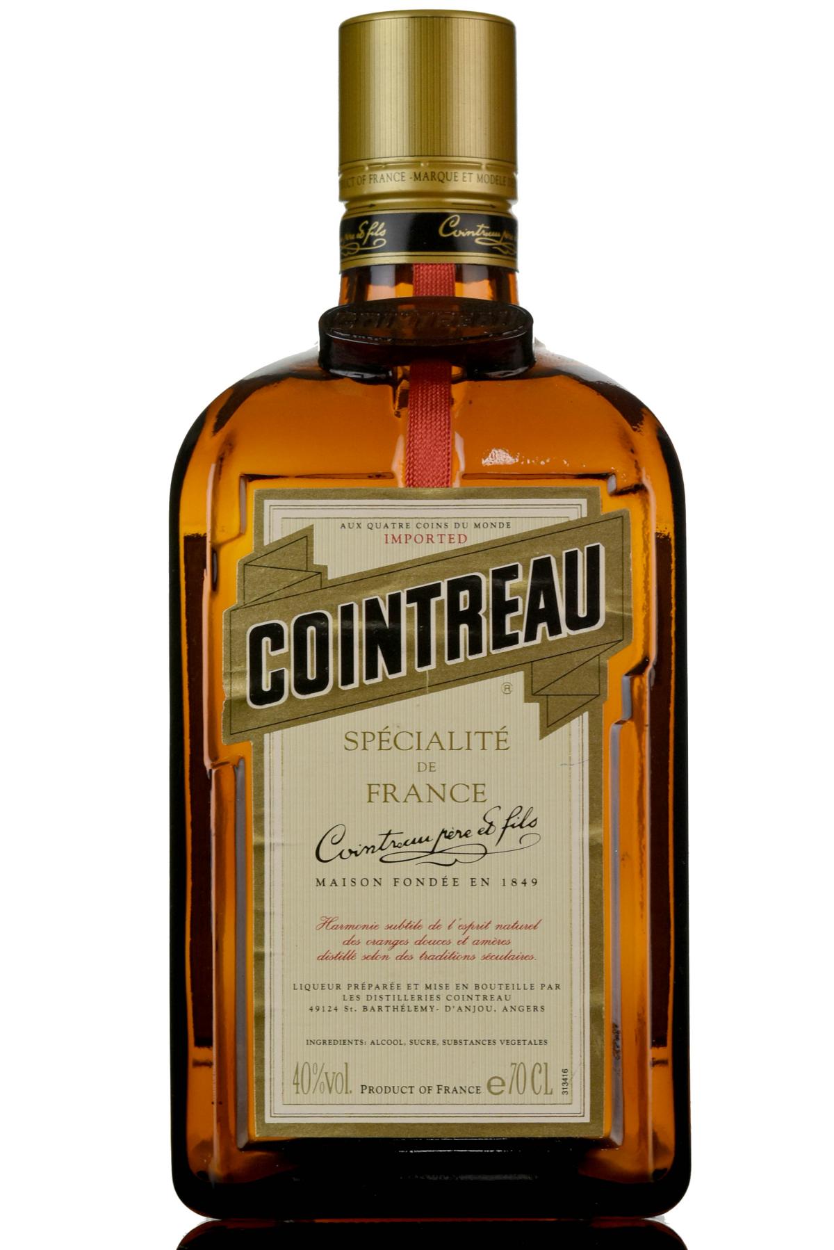 Cointreau Liqueur