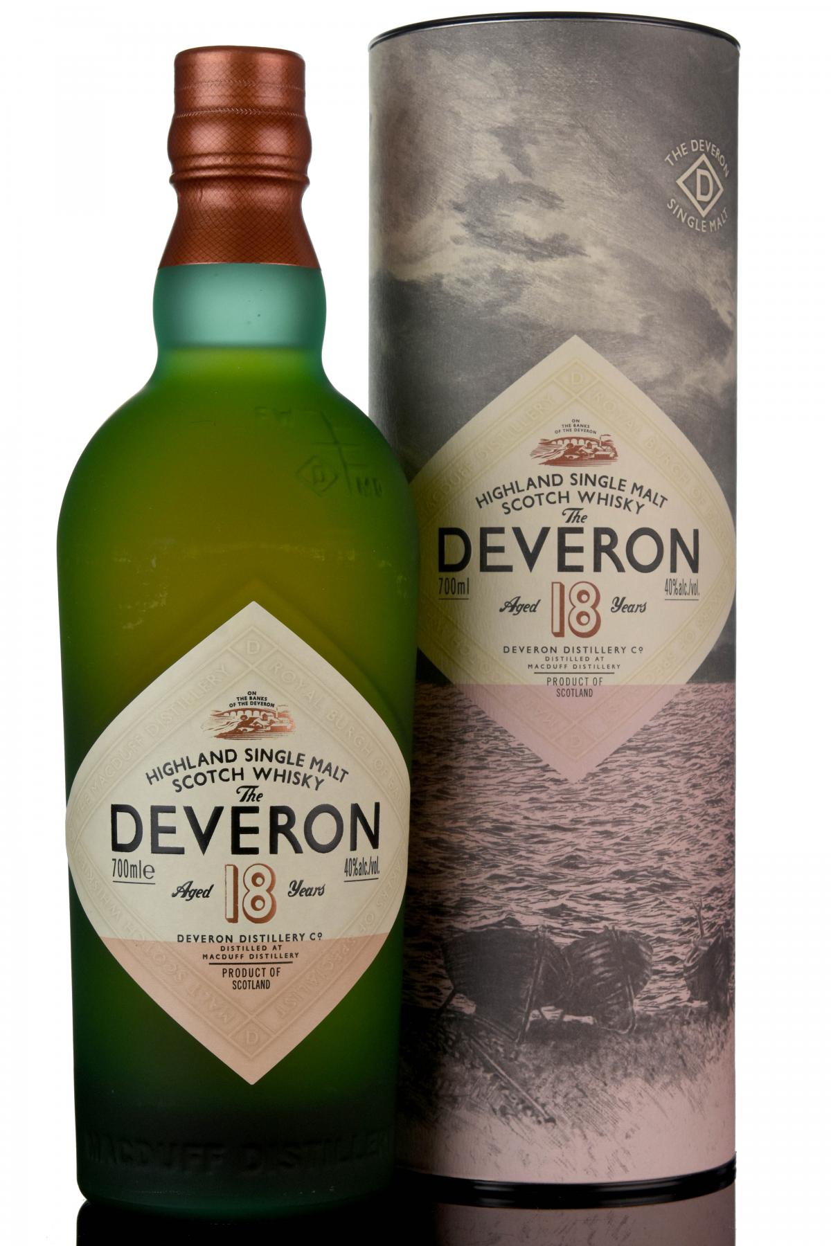 Deveron 18 Year Old