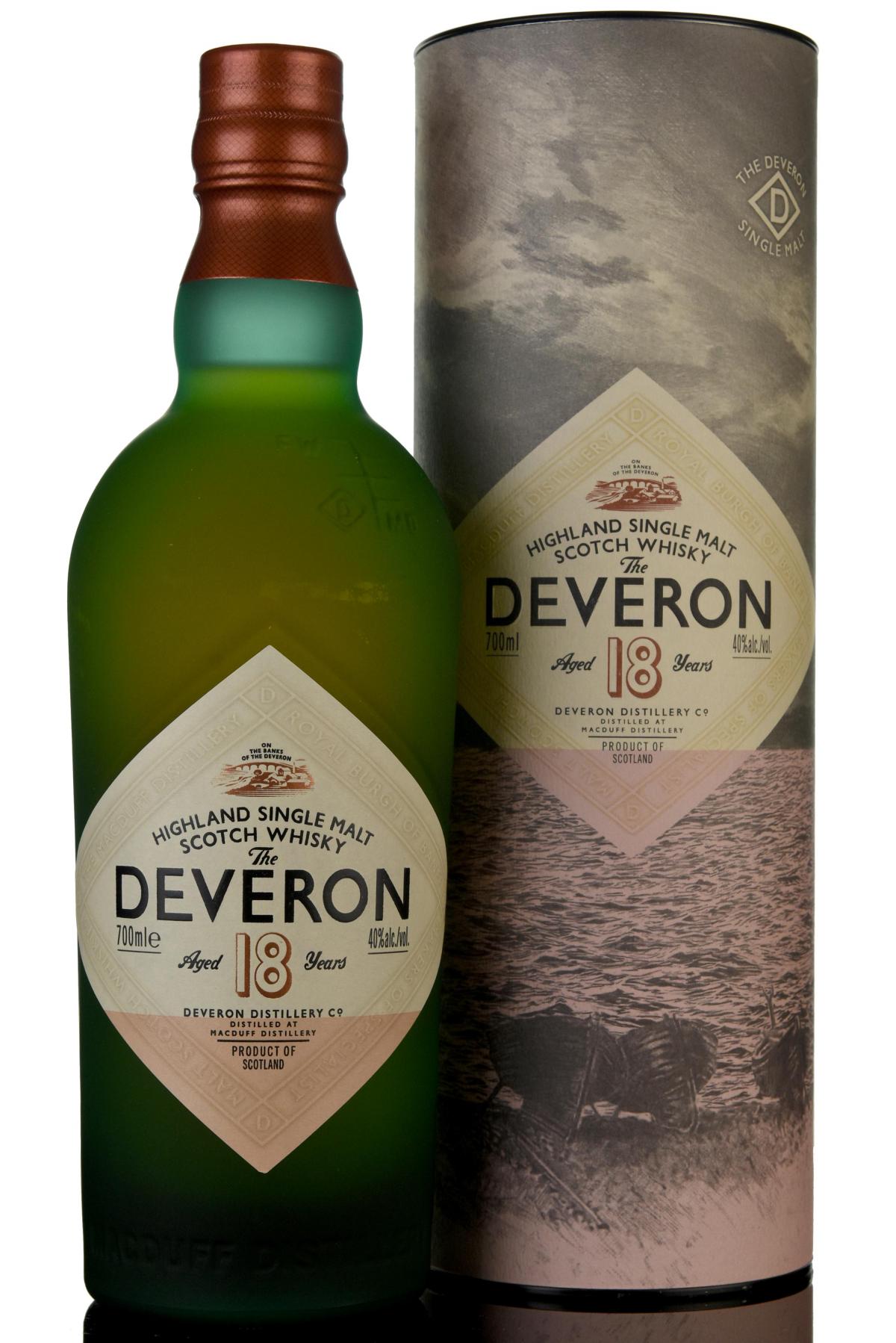 Deveron 18 Year Old