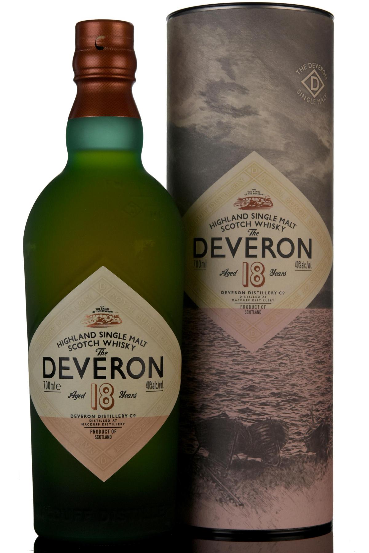 Deveron 18 Year Old
