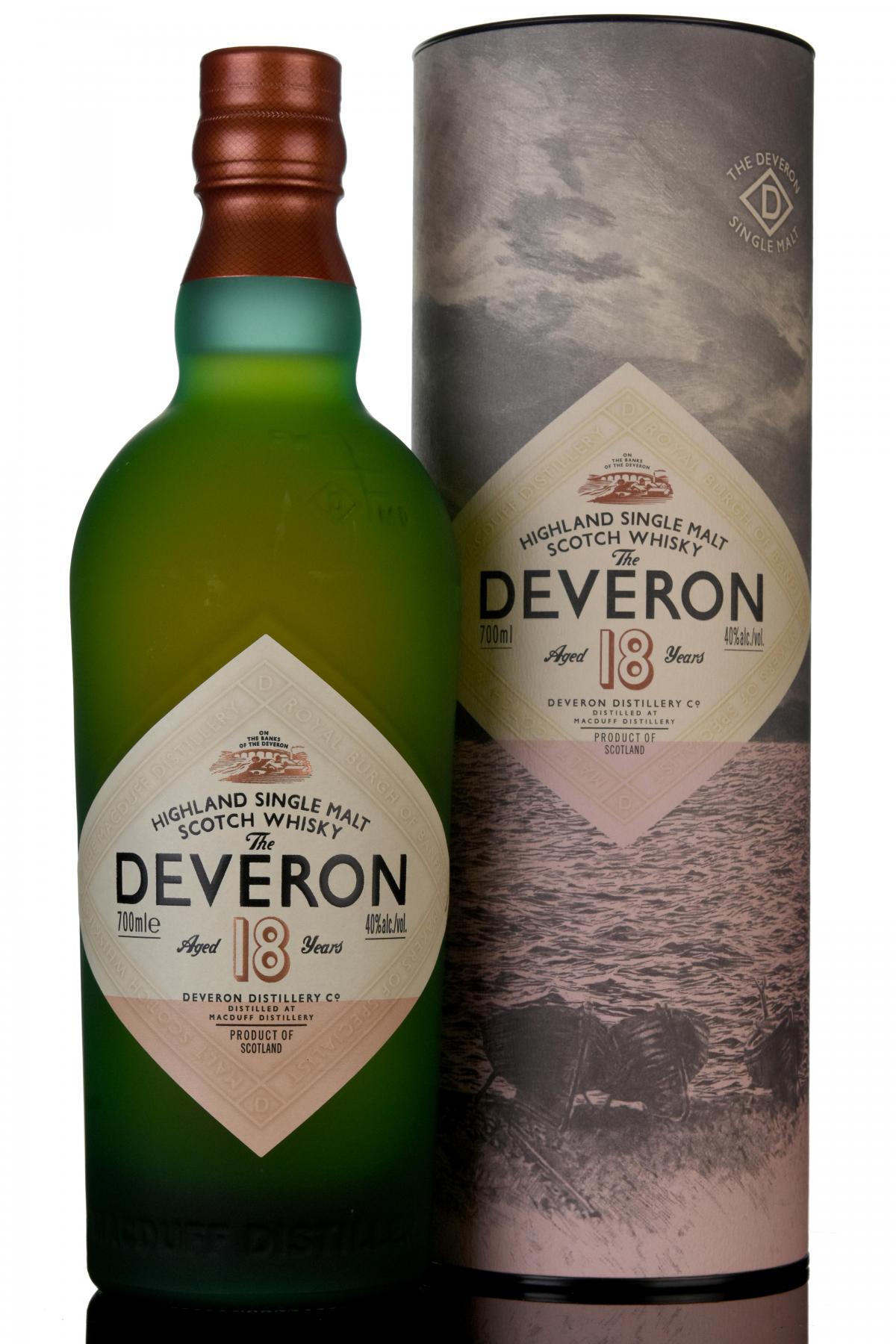 Deveron 18 Year Old