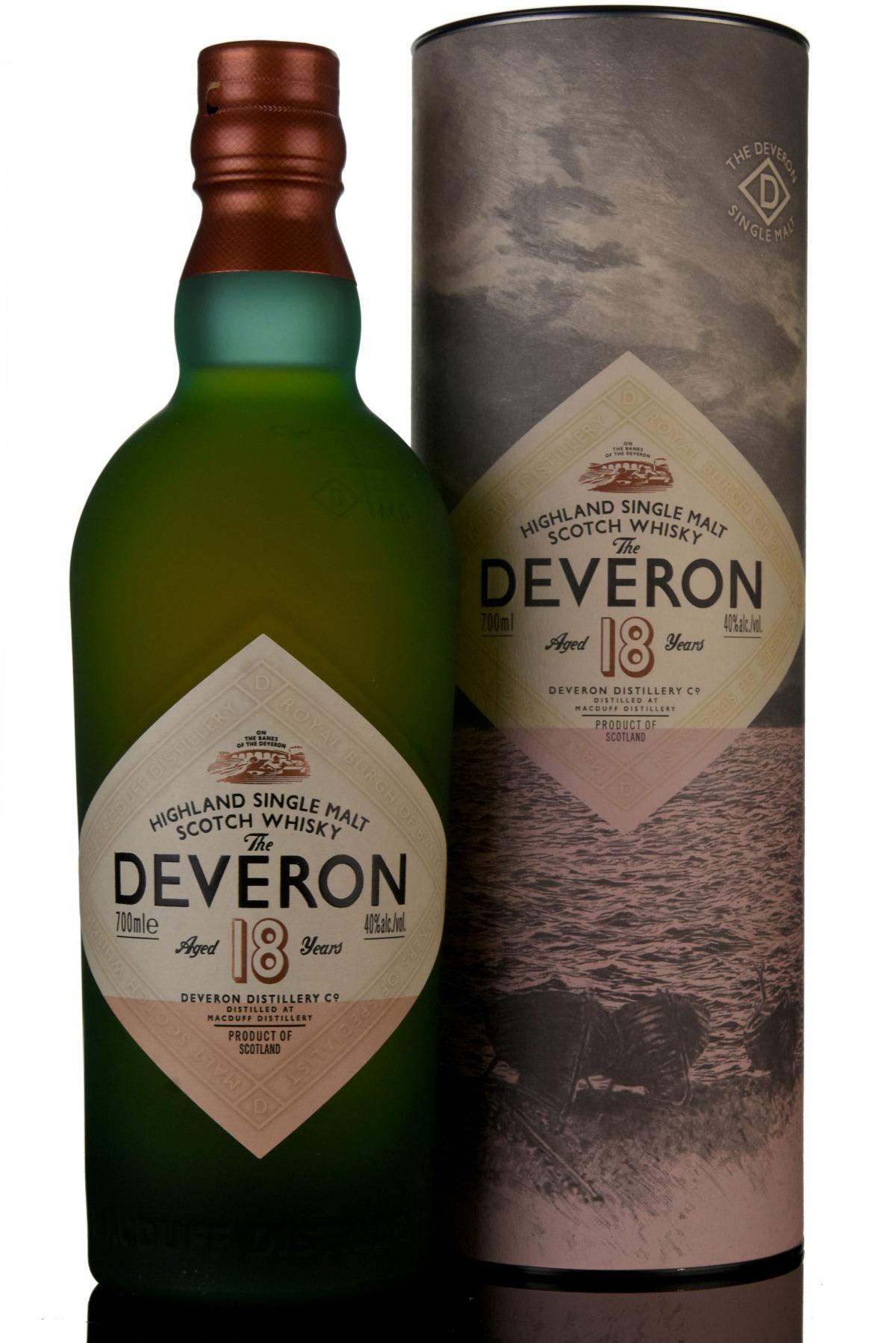 Deveron 18 Year Old