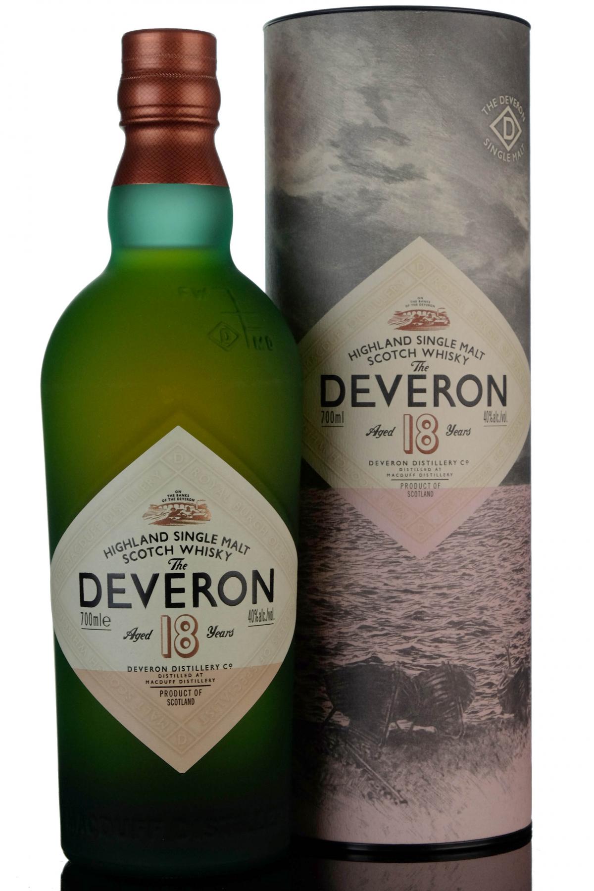 Deveron 18 Year Old