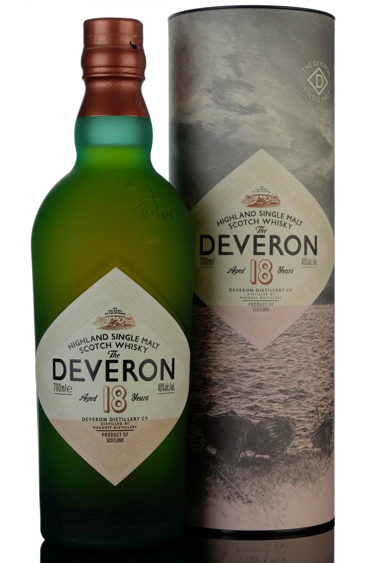 Deveron 18 Year Old