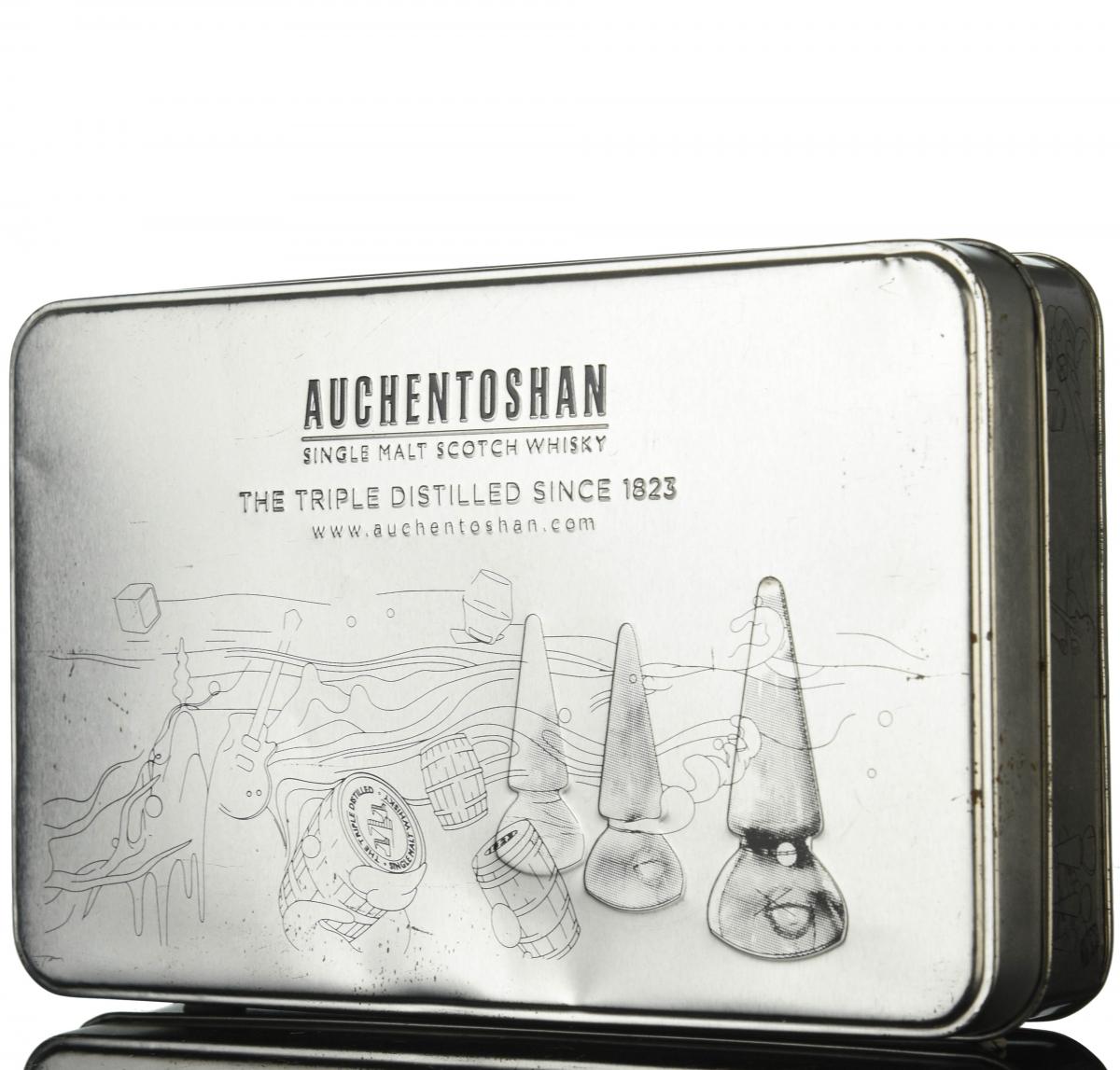 Auchentoshan Sampling Kit