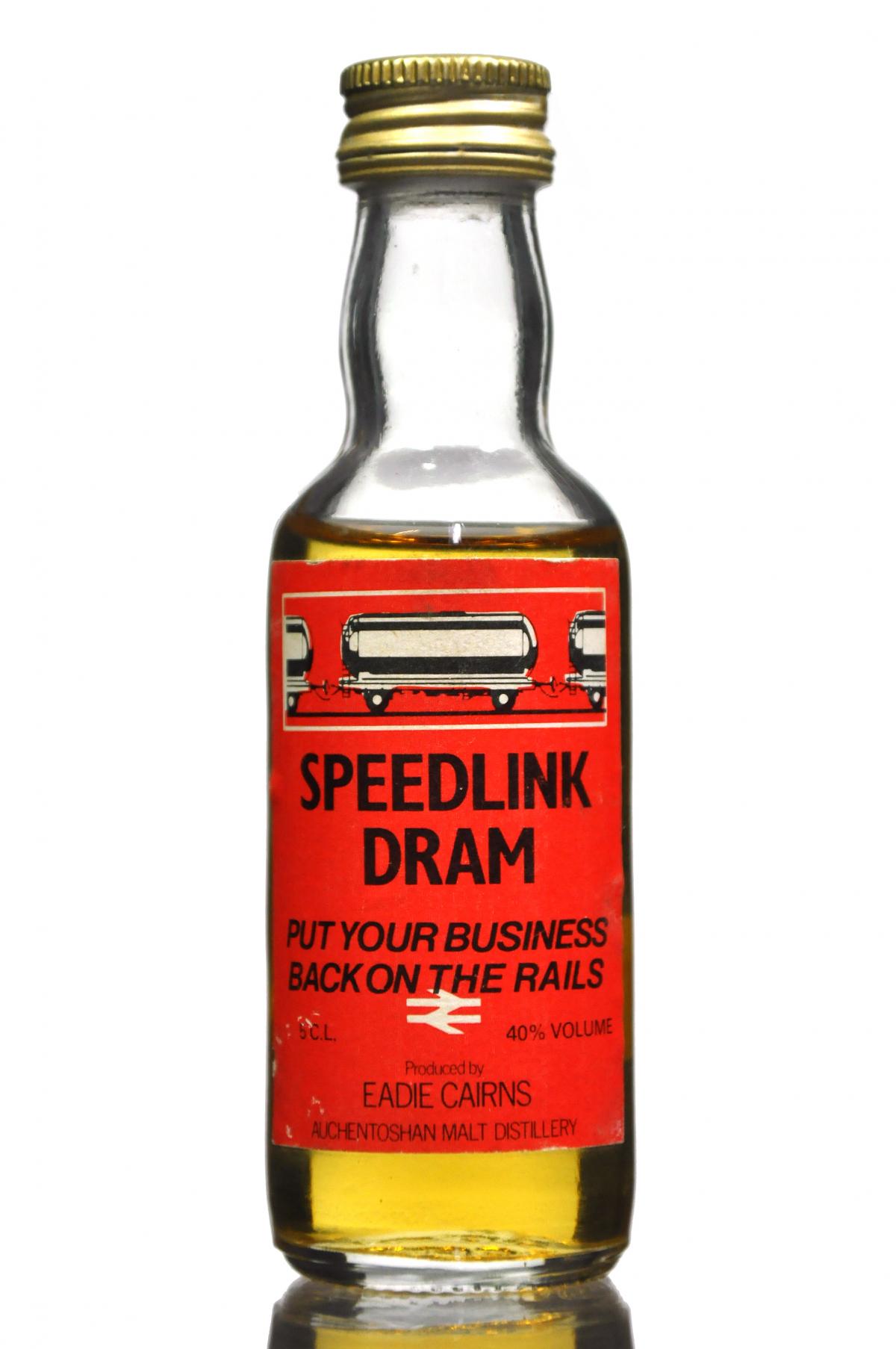 Auchentoshan SpeedLink Dram Miniature