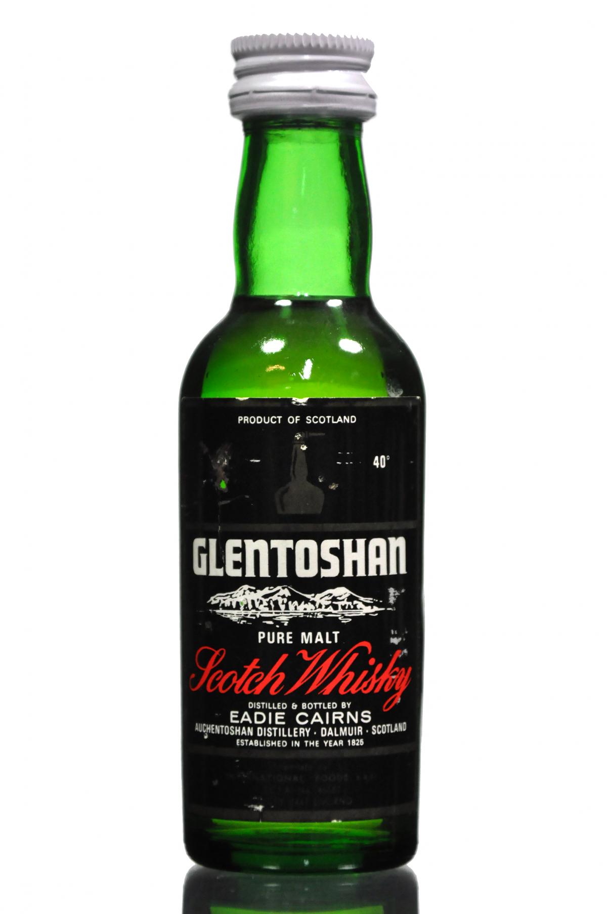 Glentoshan Miniature