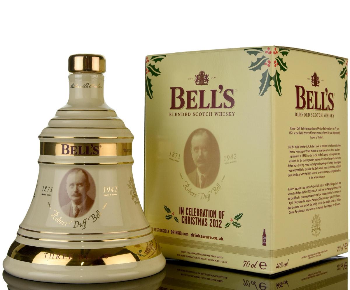 Bells Christmas 2012