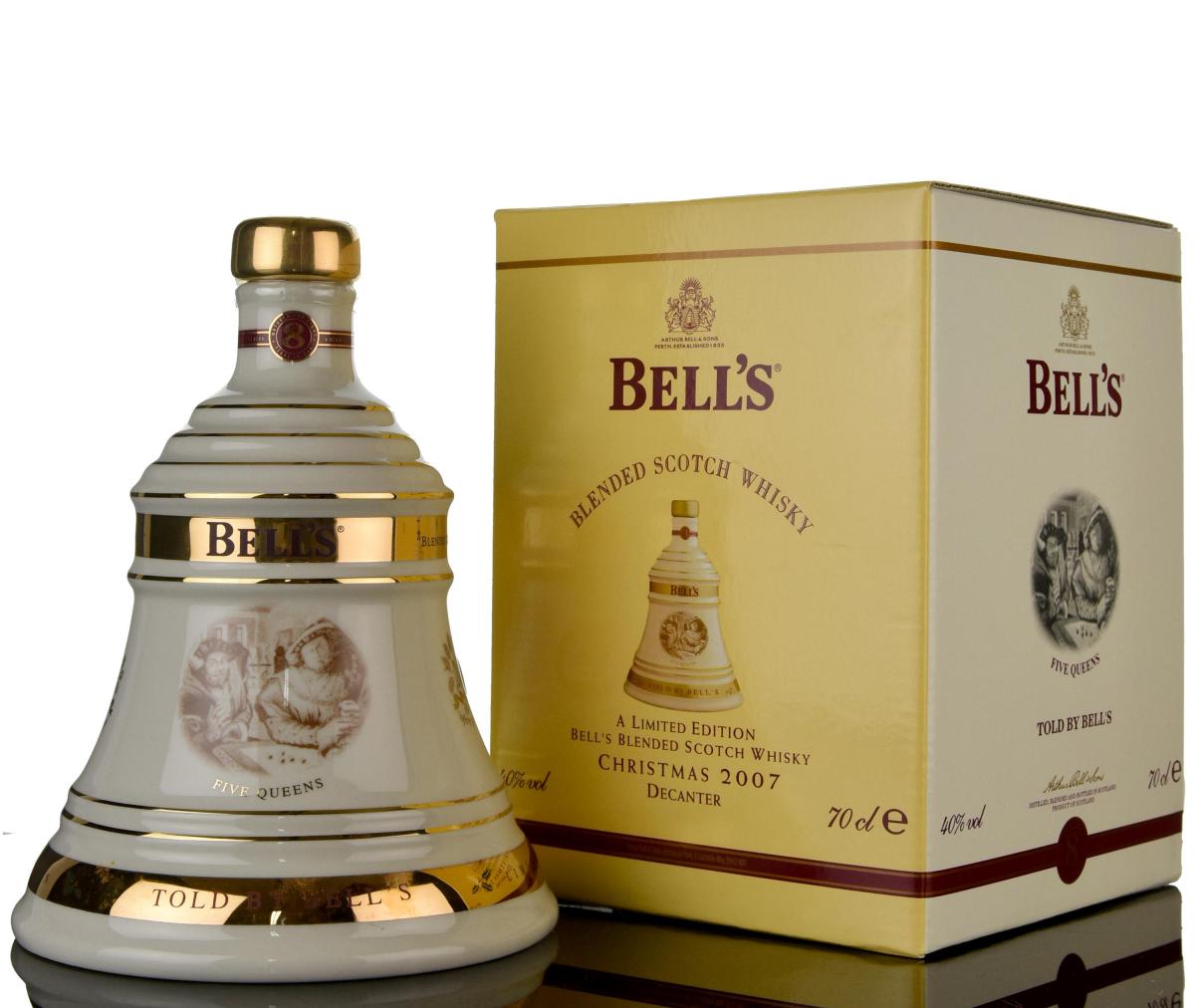 Bells Christmas 2007