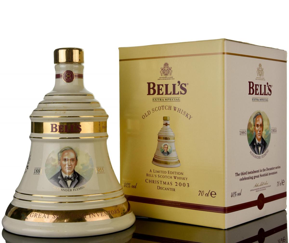 Bells Christmas 2003