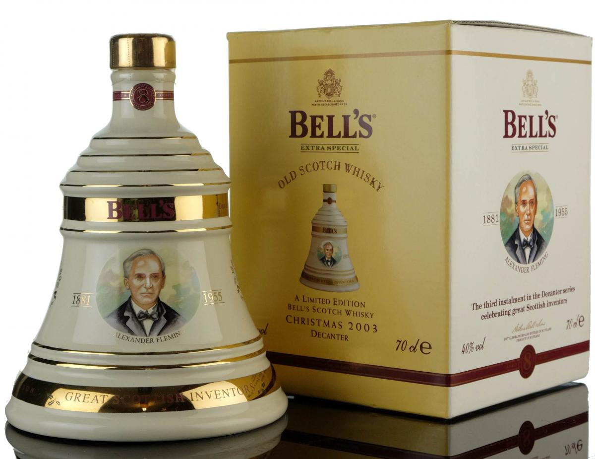Bells Christmas 2003